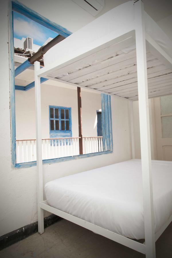 Hostal Casa Roman Cartagena Eksteriør billede