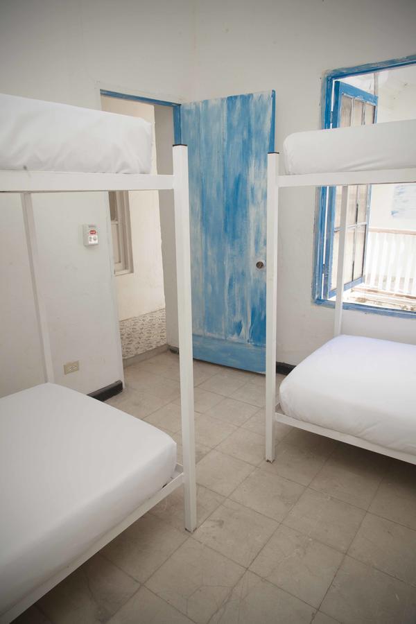 Hostal Casa Roman Cartagena Eksteriør billede