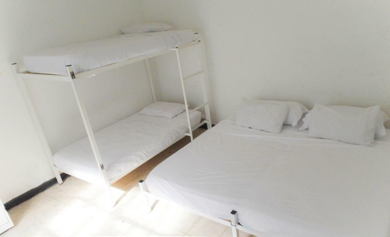 Hostal Casa Roman Cartagena Eksteriør billede