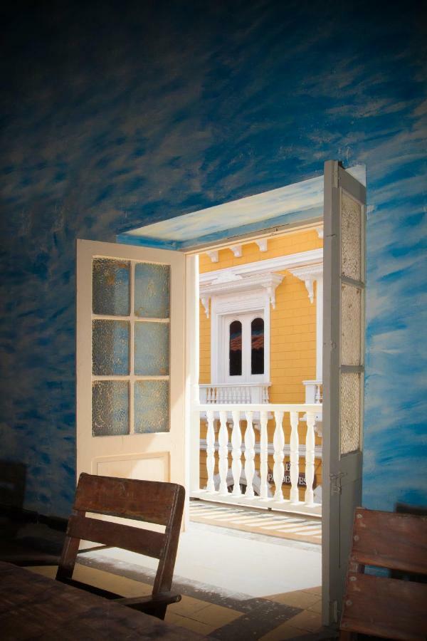 Hostal Casa Roman Cartagena Eksteriør billede